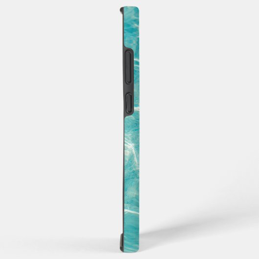 海の波 SAMSUNG GALAXYケース (右側面)