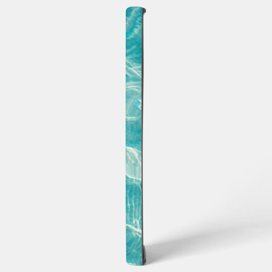 海の波 SAMSUNG GALAXYケース (左側面)