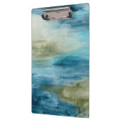 海の流れII クリップボード (左)