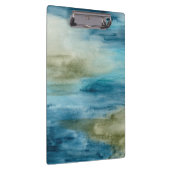 海の流れII クリップボード (右)