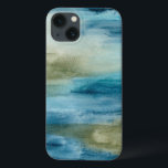 海の流れII iPhone 13ケース<br><div class="desc">家のDécor</div>
