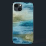 海の流れII iPhone 13ケース<br><div class="desc">家のDécor</div>