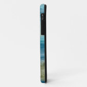海の流れII Case-Mate iPhoneケース (裏面/左)