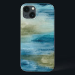 海の流れII iPhone 13ケース<br><div class="desc">家のDécor</div>