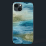 海の流れII iPhone 13ケース<br><div class="desc">家のDécor</div>
