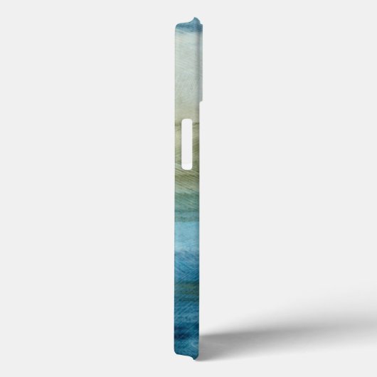 海の流れII Case-Mate iPhoneケース (裏面 / 右)