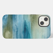 海の流れII iPhoneケース (裏面横)