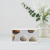 海の海の貝の名刺 名刺 (スタンド正面)