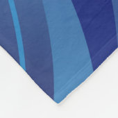 海の海ビッグウェーブ水両面キーチェーン フリースブランケット (角)