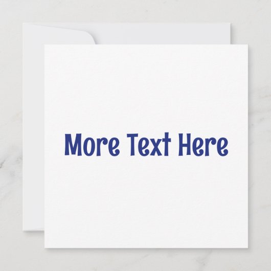 海の海ビッグウェーブ水両面キーチェーン 招待状 (裏面)