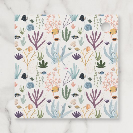 海の海誕生会の好意の下 フェイバータグ (裏面)