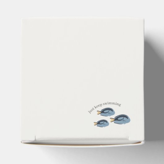 海の海誕生会の好意の下 フェイバーボックス (上部)