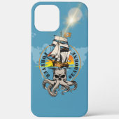 海の海賊 |  Case-Mate iPhoneケース (裏面)