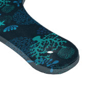 海の深い カッティングボード (角)