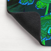 海の深い マウスパッド (コーナー)