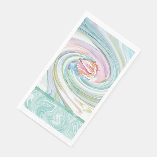 海の渦巻き殻 (コーナー)