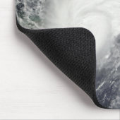 海の熱帯ストームカリブのイダ2 マウスパッド (コーナー)