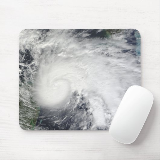 海の熱帯ストームカリブのイダ2 マウスパッド (マウス)