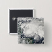 海の熱帯性嵐カリブの井田 缶バッジ (正面&裏面)