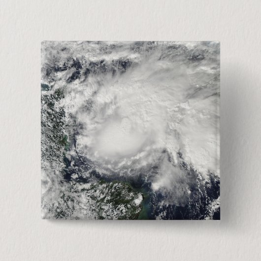 海の熱帯性嵐カリブの井田 缶バッジ (正面)