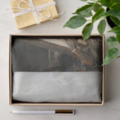 海の父と娘(アルバート・エーデルフェルト著) 薄葉紙 (ギフト)