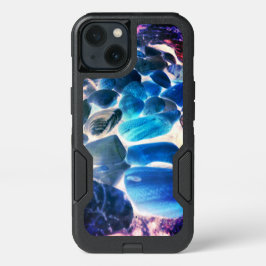 海の牡蠣殻、色を青から灰色に変更