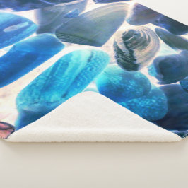 海の牡蠣殻、色を青から灰色に変更 シェルパブランケット