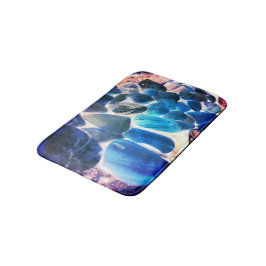 海の牡蠣殻、色を青から灰色に変更 バスマット