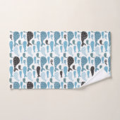 海の物語 バスタオルセット (ハンドタオル)