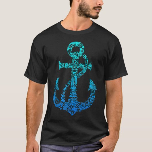 海の物語 Tシャツ (正面)