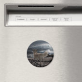 海の犬 マグネット (インサイチュ (食洗機))