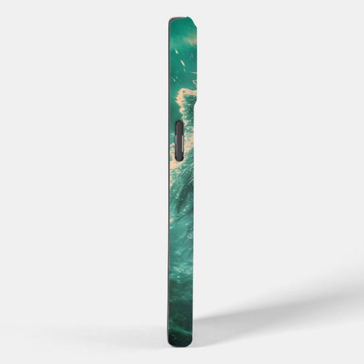 海の獣 Case-Mate iPhoneケース (裏面 / 右)