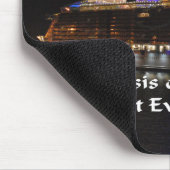 海の王室のでカリブのなオアシス マウスパッド (コーナー)