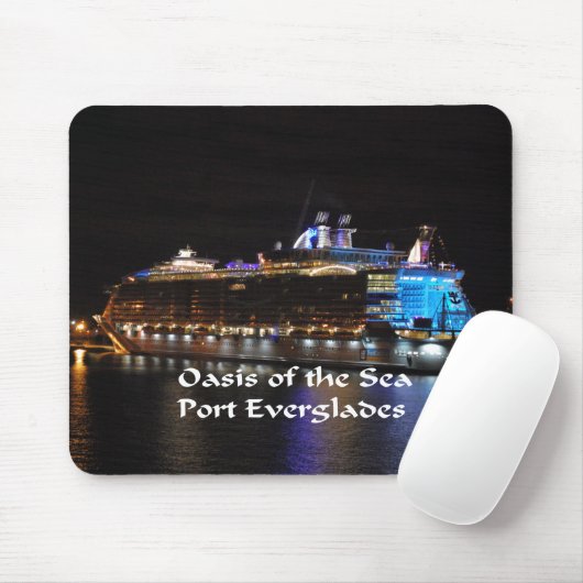 海の王室のでカリブのなオアシス マウスパッド (マウス)