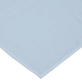 海の珊瑚のシルエット(風化させた青) テーブルクロス (アングル)