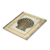 海の生き物たち タイル (側面)