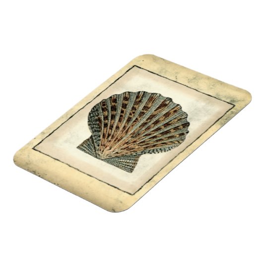 海の生き物たち マグネット (左側)