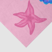 海の生き物の切り離し/ティッシュペーパー 薄葉紙 (詳細)