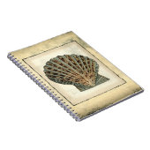 海の生き物 ノートブック (右側)