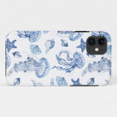 海の生き物 Case-Mate iPhoneケース (裏面(横))