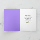 海の生フランスのき物グルント大流行学校の子供 カード (内部)