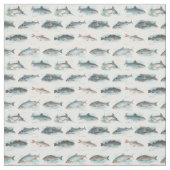 海の生地の下 ファブリック (見本)