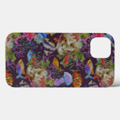 海の生活パタグランジーン Case-Mate iPhoneケース (裏面 (横))