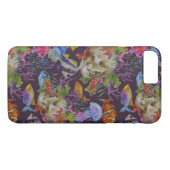 海の生活パタグランジーン Case-Mate iPhoneケース (裏面(横))