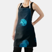 海の生物 エプロン (インサイチュ)