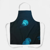 海の生物 エプロン (正面)