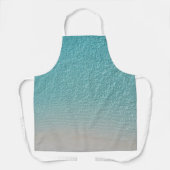 海の生物 エプロン (正面)