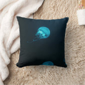 海の生物 クッション (ブランケット)