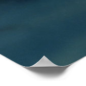 海の生物 - タコ ポスター (角)