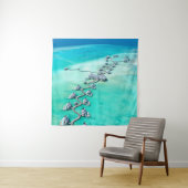 海の生物 タペストリー (インサイチュ)